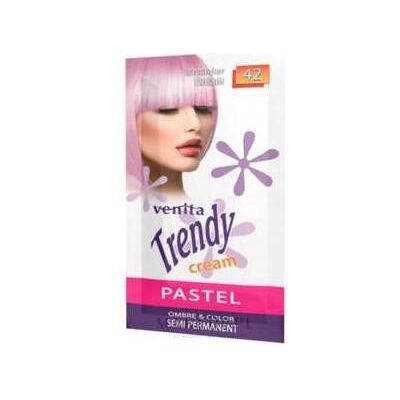 Venita, Haarfarbe, - Trendy Cream Ultra Hair Coloring C (Lavender Dream) Venita, Haarfarbe, - Trendy Cream Ultra Hair Coloring C (Lavender Dream)