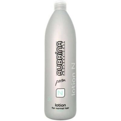 Subrina, Haarmaske, Professional Perm Normal Elastin Hair Perm Lotion For Normal Hair - 500 Ml (500 ml) Subrina, Haarmaske, Professional Perm Normal Elastin Hair Perm Lotion For Normal Hair - 500 Ml (500 ml)