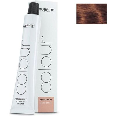 Subrina, Haarfarbe, Vopsea de par permanenta Essential Colour 6/73, Blond Inchis Castaniu Auriu, 100ml (6/73 Blond Inchis Castaniu Auriu) Subrina, Haarfarbe, Vopsea de par permanenta Essential Colour 6/73, Blond Inchis Castaniu Auriu, 100ml (6/73 Blond Inchis Castaniu Auriu)