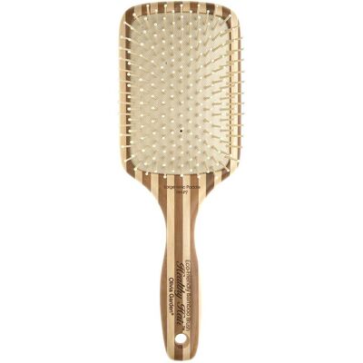 Olivia Garden Bamboo Touch Flache Haar- & Kopfhautbürste - Haartyp: Alle Olivia Garden Bamboo Touch Flache Haar- & Kopfhautbürste - Haartyp: Alle