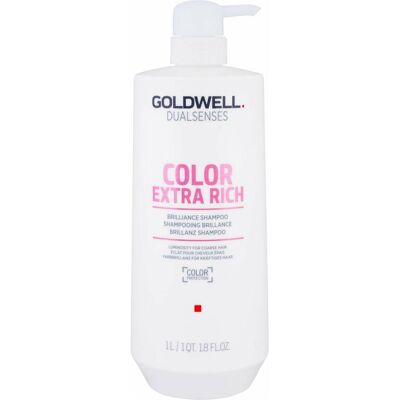 Goldwell, Shampoo, Color Extra Rich Shampoo (Flüssiges Shampoo, 1000 ml) Goldwell, Shampoo, Color Extra Rich Shampoo (Flüssiges Shampoo, 1000 ml)