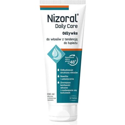 Nizoral Marke Modell - Dandruff Care Conditioner Nizoral Marke Modell - Dandruff Care Conditioner