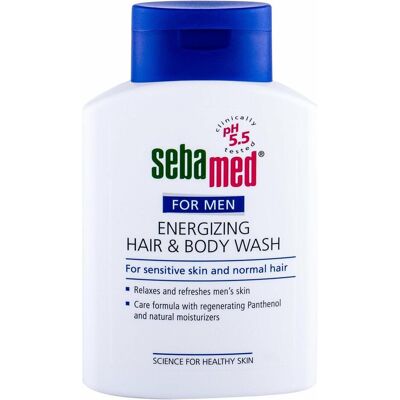 Sebamed Männer Energie Pflege - Haar & Körper Wasch Sebamed Männer Energie Pflege - Haar & Körper Wasch