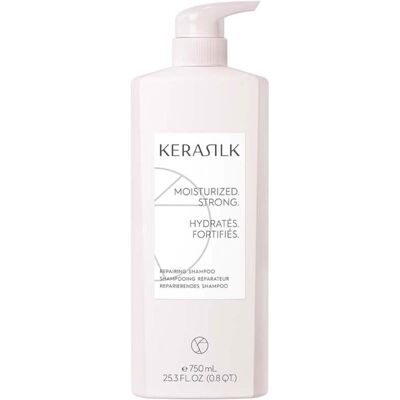Kerasilk Repair Shampoo - Nährend, Feuchtigkeitsspendend & Stärkend - 750ml Kerasilk Repair Shampoo - Nährend, Feuchtigkeitsspendend & Stärkend - 750ml