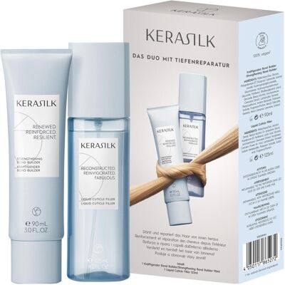 Goldwell, Beauty Geschenkset, Deep Bond Repair Duo (Haarpflege Set) Goldwell, Beauty Geschenkset, Deep Bond Repair Duo (Haarpflege Set)