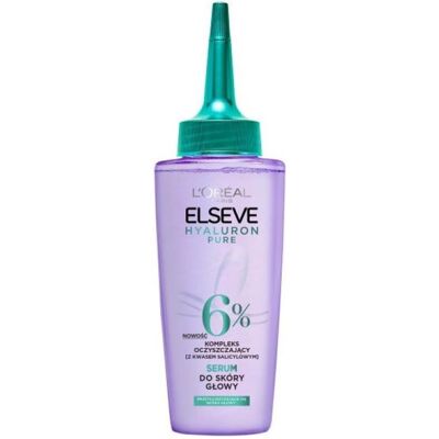 L'Oréal Paris Hyaluron Pure Kopfhautserum - Feuchtigkeitsspendende Haarpflege L'Oréal Paris Hyaluron Pure Kopfhautserum - Feuchtigkeitsspendende Haarpflege