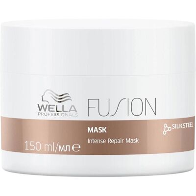 Wella, Haarmaske, Fusion (150 ml) Wella, Haarmaske, Fusion (150 ml)