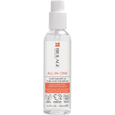 Matrix, Haaröl + Haarserum, Biolage All In One Leave In Oil 125ml (125 ml) Matrix, Haaröl + Haarserum, Biolage All In One Leave In Oil 125ml (125 ml)