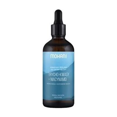 Mohani, Kopfhautpflege, Balancing Acid Peeling For Scalp Tricho-Acids + Niacinamide 100Ml (100 ml) Mohani, Kopfhautpflege, Balancing Acid Peeling For Scalp Tricho-Acids + Niacinamide 100Ml (100 ml)