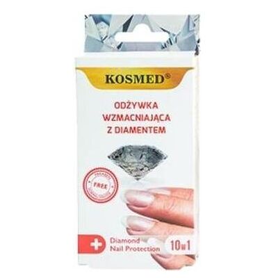 Kosmed, Conditioner, Stärkende Spülung mit Diamantpolitur - 10ml Kosmed, Conditioner, Stärkende Spülung mit Diamantpolitur - 10ml