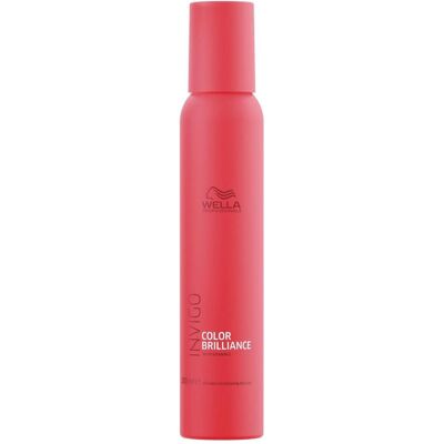 Wella, Haarschaum, INVIGO Color Brilliance Vitamin Conditioning Mousse (Schaumfestiger, 150 ml) Wella, Haarschaum, INVIGO Color Brilliance Vitamin Conditioning Mousse (Schaumfestiger, 150 ml)