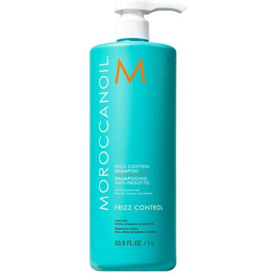 Moroccanoil Frizz Control Shampoo - 1000ml - Haarpflege Moroccanoil Frizz Control Shampoo - 1000ml - Haarpflege