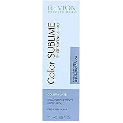 Revlon, Haarfarbe, Professionelle Revlonissimo Colour Sublime Dauerhafte Haarfarbe Nr. 10 Extra Hellblond 75ml (Extra Hellblond) Revlon, Haarfarbe, Professionelle Revlonissimo Colour Sublime Dauerhafte Haarfarbe Nr. 10 Extra Hellblond 75ml (Extra Hellblond)