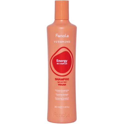 Fanola Vitamins Energizing Shampoo - Schwaches Haar, Haarausfall Fanola Vitamins Energizing Shampoo - Schwaches Haar, Haarausfall