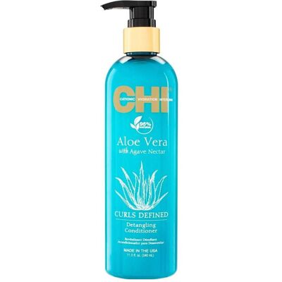 CHI, Conditioner, Aloe Vera - Detangling Conditioner (340 ml) CHI, Conditioner, Aloe Vera - Detangling Conditioner (340 ml)