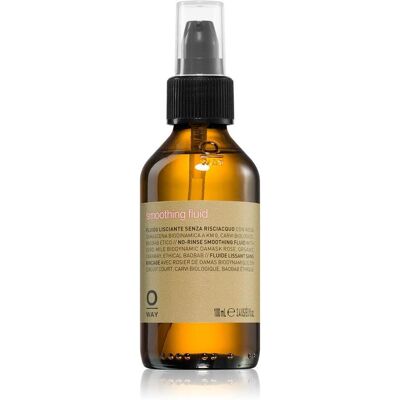 Oway Smooth+ 100 ml Glättungsfluid - Haarpflege Oway Smooth+ 100 ml Glättungsfluid - Haarpflege