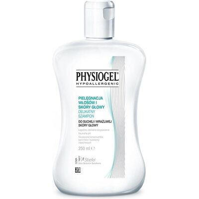 Markenlos, Shampoo, Zartes Shampoo für trockene und empfindliche Kopfhaut 250ml Physioge (250 ml) Markenlos, Shampoo, Zartes Shampoo für trockene und empfindliche Kopfhaut 250ml Physioge (250 ml)