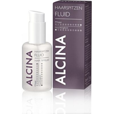 Alcina, Haarmaske, Haarspitzen-Fluid (30 ml) Alcina, Haarmaske, Haarspitzen-Fluid (30 ml)