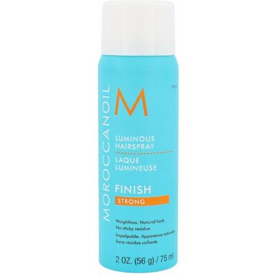 Moroccanoil Finish Strong Leuchtender Haarspray Moroccanoil Finish Strong Leuchtender Haarspray