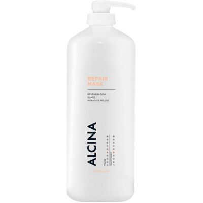 Alcina, Haarmaske, Masker Intensive Pflege Repair Mask (1250 ml) Alcina, Haarmaske, Masker Intensive Pflege Repair Mask (1250 ml)