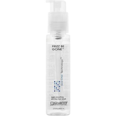 Giovanni, Haaröl + Haarserum, Frizz Be Gone (81 ml) Giovanni, Haaröl + Haarserum, Frizz Be Gone (81 ml)