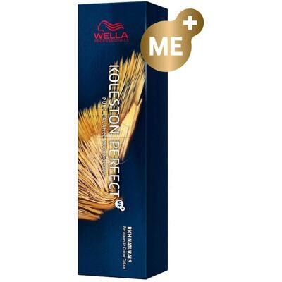 Wella, Haarfarbe, Koleston Perfect (5/37 Hellbraun Gold-Braun) Wella, Haarfarbe, Koleston Perfect (5/37 Hellbraun Gold-Braun)