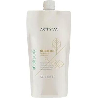 Kemon, Shampoo, Actyva Bellessere Shampoo Body and Hair Shower with Velvety Effect (Flüssiges Shampoo, 1000 ml) Kemon, Shampoo, Actyva Bellessere Shampoo Body and Hair Shower with Velvety Effect (Flüssiges Shampoo, 1000 ml)