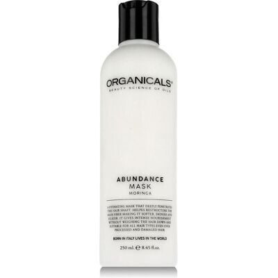 Organicals, Haarmaske, Mask Moringa (250 ml) Organicals, Haarmaske, Mask Moringa (250 ml)