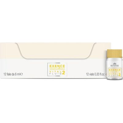 Revivre, Haaröl + Haarserum, Vital 2 Fluid 12 (6 ml) Revivre, Haaröl + Haarserum, Vital 2 Fluid 12 (6 ml)