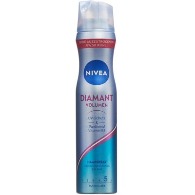NIVEA, Haarspray, Diamond Volume Haarspray (250 ml) NIVEA, Haarspray, Diamond Volume Haarspray (250 ml)