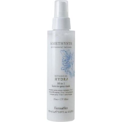 Farmavita, Haarmaske, AMETHYSTE BOTANICAL HYDRA Sprühmaske zum Einwirken 150 ml (150 ml) Farmavita, Haarmaske, AMETHYSTE BOTANICAL HYDRA Sprühmaske zum Einwirken 150 ml (150 ml)