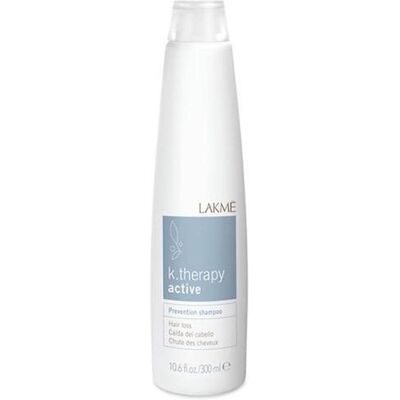 Lakmé, Shampoo, Lakme K.Therapy Active Prevention Hair Loss Shampoo 300ml (300 ml) Lakmé, Shampoo, Lakme K.Therapy Active Prevention Hair Loss Shampoo 300ml (300 ml)