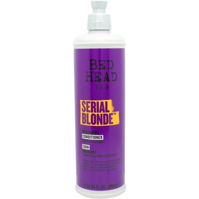 Tigi, Conditioner, BH serial Blonde Conditioner 400ml Bed Head (400 ml) Tigi, Conditioner, BH serial Blonde Conditioner 400ml Bed Head (400 ml)