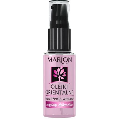 Marion, Haaröl + Haarserum, Oil Oriental Hair Hydration 30Ml (30 ml) Marion, Haaröl + Haarserum, Oil Oriental Hair Hydration 30Ml (30 ml)