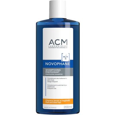 ACM, Shampoo, Novophane Belebendes Shampoo (200 ml) ACM, Shampoo, Novophane Belebendes Shampoo (200 ml)