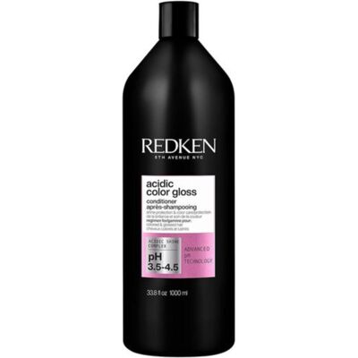 Redken Acidic Color Gloss Conditioner - Für mehr Glanz, 1L Redken Acidic Color Gloss Conditioner - Für mehr Glanz, 1L