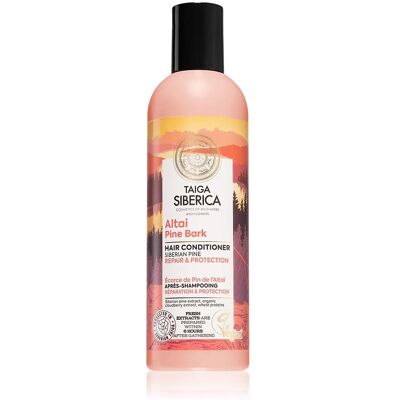 Natura Siberica Altai Kiefer Rinde Haar Conditioner - Reparatur & Schutz - 270ml Natura Siberica Altai Kiefer Rinde Haar Conditioner - Reparatur & Schutz - 270ml