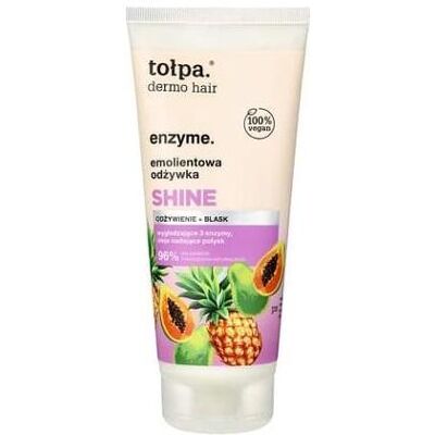 Tołpa Dermo Hair Enzyme Conditioner - Natürlicher Haarglanz & Schutz Tołpa Dermo Hair Enzyme Conditioner - Natürlicher Haarglanz & Schutz