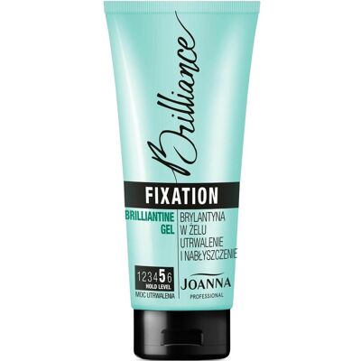 Joanna Professional Brillance Haargel - Fixierung und Glanz Joanna Professional Brillance Haargel - Fixierung und Glanz