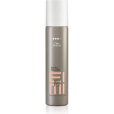 Wella, Haarschaum, Professionals Eimi Extra Volume Mousse 75ml (Schaumfestiger, Volumenschaum, 75 ml) Wella, Haarschaum, Professionals Eimi Extra Volume Mousse 75ml (Schaumfestiger, Volumenschaum, 75 ml)