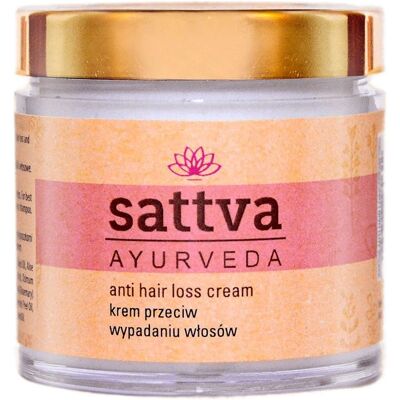 Sattva Ayurveda, Haarmaske, Anti Hair Loss Cream Sattva Ayurveda, Haarmaske, Anti Hair Loss Cream