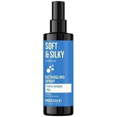 Chantal, Haarspray, Prosalon Soft & Silky Detangling Hair Spray 200Ml (200 ml) Chantal, Haarspray, Prosalon Soft & Silky Detangling Hair Spray 200Ml (200 ml)