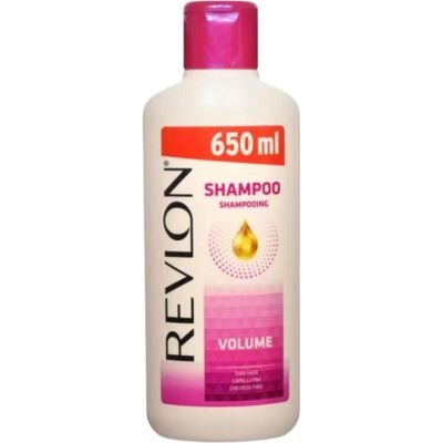Revlon, Shampoo, Volumen Shampoo 650ml (Flüssiges Shampoo, 650 ml) Revlon, Shampoo, Volumen Shampoo 650ml (Flüssiges Shampoo, 650 ml)
