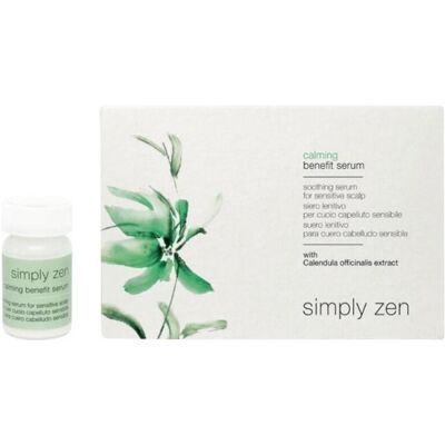 Simply Zen Beruhigendes Kopfhautserum - Pflege für die Kopfhaut Simply Zen Beruhigendes Kopfhautserum - Pflege für die Kopfhaut