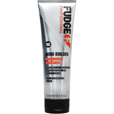 Fudge, Shampoo, Professional Bond Builder Repairing Shampoo with Strengthening Plexpro (250 ml) Fudge, Shampoo, Professional Bond Builder Repairing Shampoo with Strengthening Plexpro (250 ml)