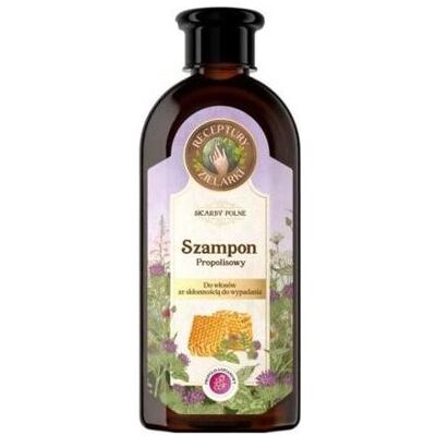 Herbalist Recipes, Shampoo, Kräuterrezepte Propolis Shampoo gegen Haarausfall 350ml (Flüssiges Shampoo, 350 ml) Herbalist Recipes, Shampoo, Kräuterrezepte Propolis Shampoo gegen Haarausfall 350ml (Flüssiges Shampoo, 350 ml)