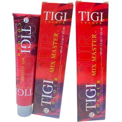 Tigi, Haarfarbe, Colour 0/77 Mix Master Dark Ash 60ml (Dunkelaschgrau) Tigi, Haarfarbe, Colour 0/77 Mix Master Dark Ash 60ml (Dunkelaschgrau)