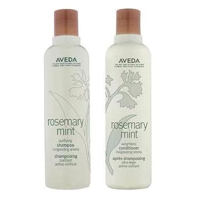 Aveda, Beauty Geschenkset, Invigorating Awe Rosemary Mint Shampoo 250ml Conditioner 250ml Shower Gel 250ml Aveda, Beauty Geschenkset, Invigorating Awe Rosemary Mint Shampoo 250ml Conditioner 250ml Shower Gel 250ml