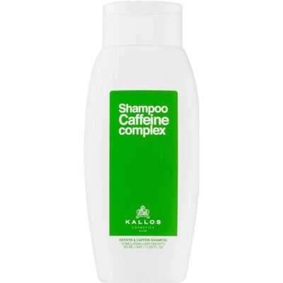 Kallos Classic Koffein Shampoo - Haarwachstum & Kopfhautpflege Kallos Classic Koffein Shampoo - Haarwachstum & Kopfhautpflege