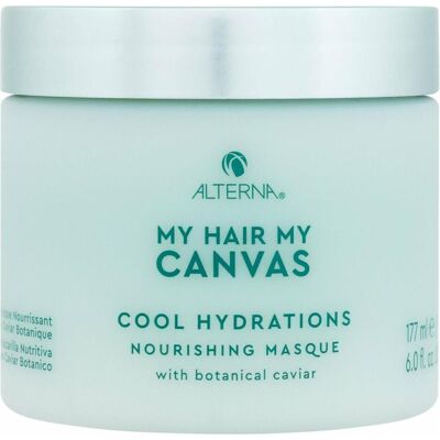 Alterna, Haarmaske, My Hair My Canvas Cool Hydrations Nourishing Masque (177 ml) Alterna, Haarmaske, My Hair My Canvas Cool Hydrations Nourishing Masque (177 ml)